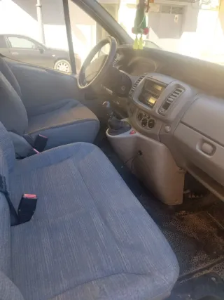 Renault Trafic 2007