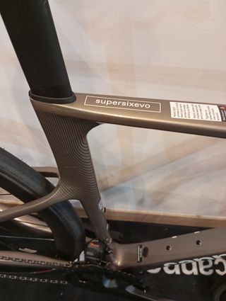 Cannondale Supersix crb 2