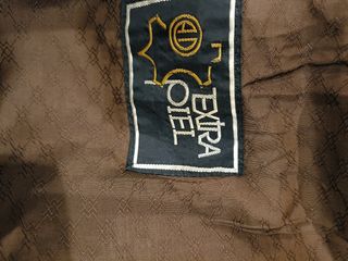 Chaquetón de piel