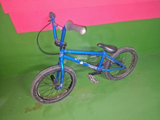 Bicicleta BMX flybikes nova 18"