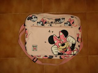 Mochila Maletín infantil de Minnie Mouse