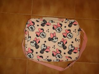 Mochila Maletín infantil de Minnie Mouse