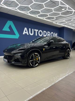 Ferrari Purosangue 