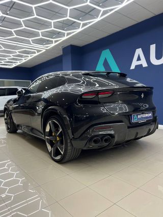 Ferrari Purosangue 