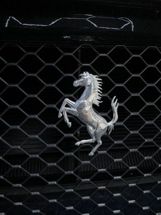 Ferrari Purosangue 