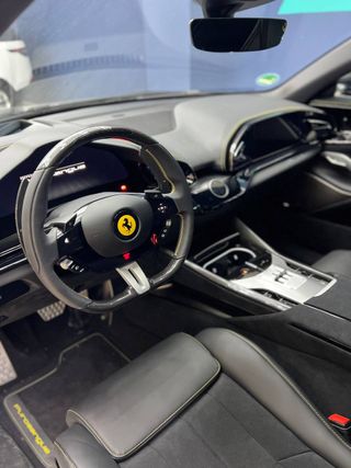 Ferrari Purosangue 