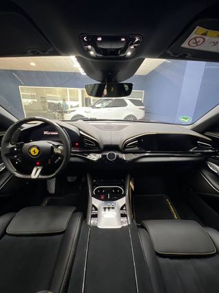 Ferrari Purosangue 