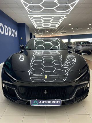 Ferrari Purosangue 
