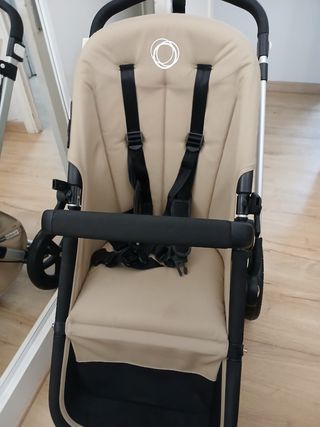 Bugaboo cameleon usado 9 meses con un sólo niño