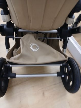 Bugaboo cameleon usado 9 meses con un sólo niño
