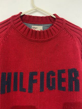 Jersey invierno Tommy Hilfiguer