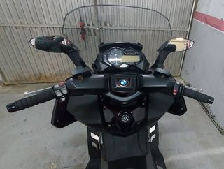 BMW C 650 GT