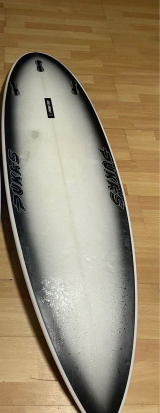 Tabla de surf Pukas
