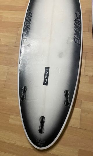 Tabla de surf Pukas