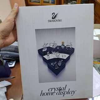 Swarovski memories espositore nuovo.