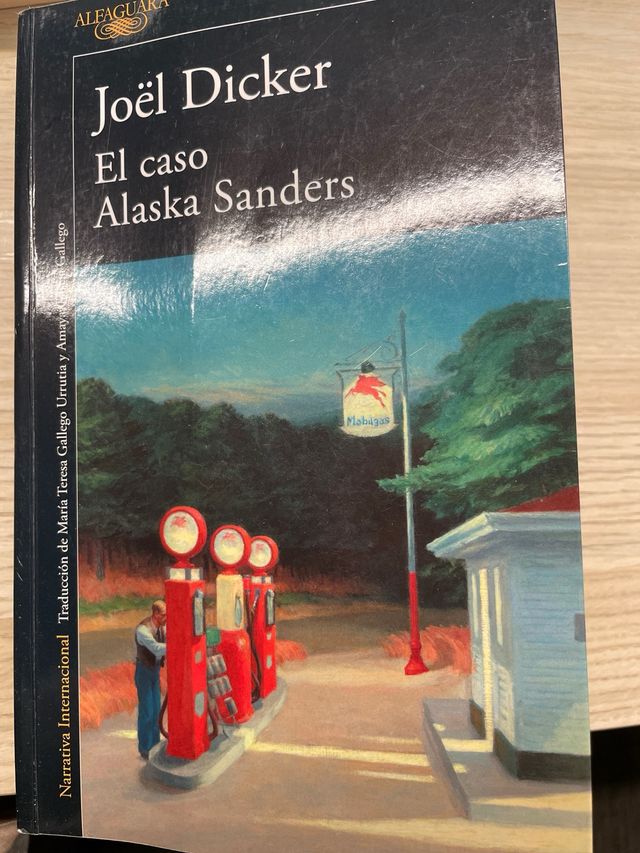 El caso Alaska Sanders