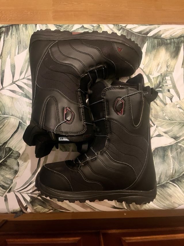 Botas Snowboard Burton Mint 39