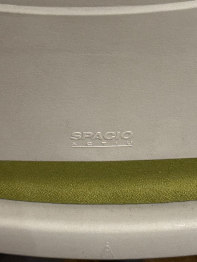 Silla de ruedas escritorio