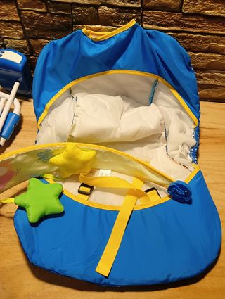 ASALVO Baby Mecedora Hamaca Evolutiva