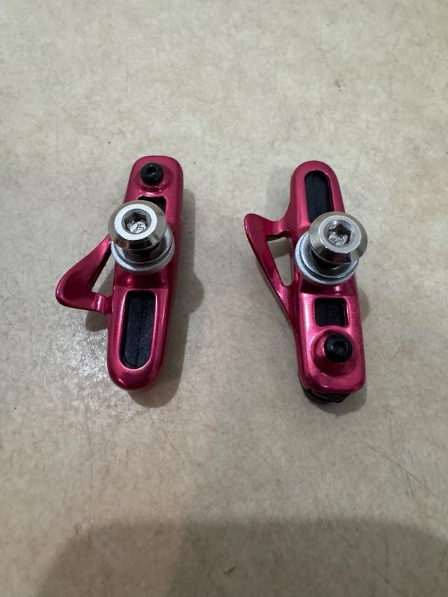 Zapatas de bicicleta