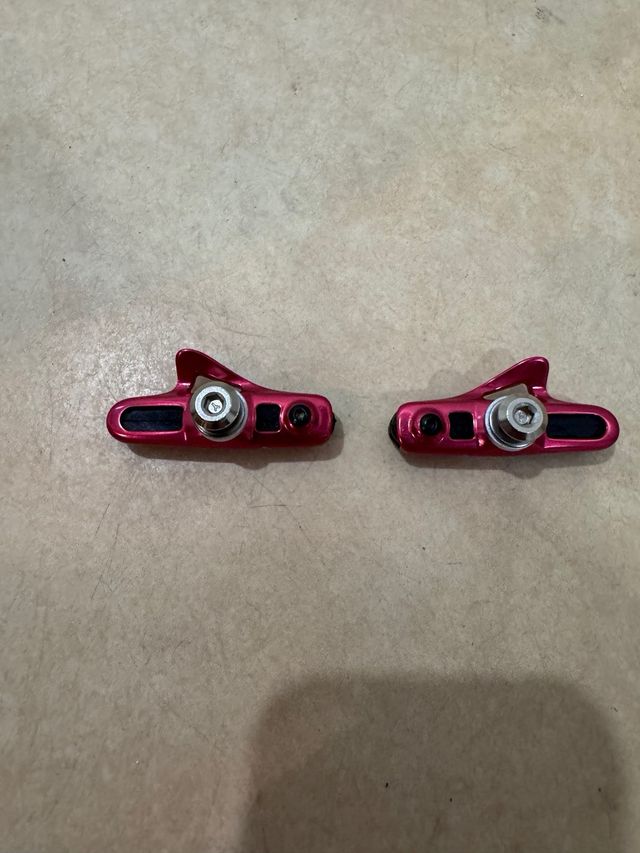 Zapatas de bicicleta