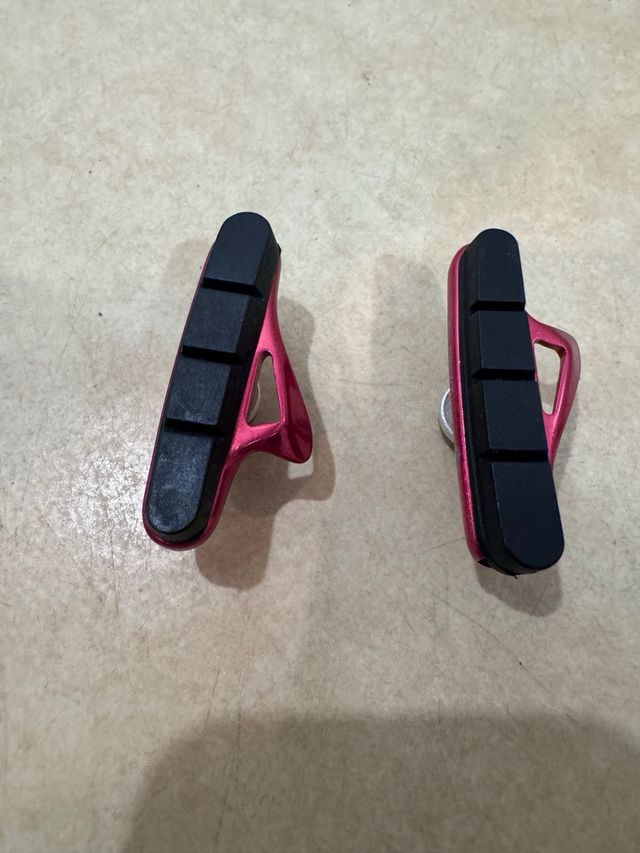 Zapatas de bicicleta