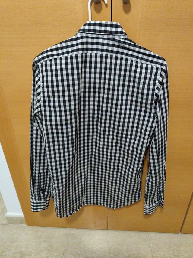 Camisa de zara hombre