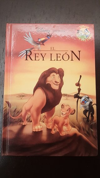 Colección cuentos Disney ed. Salvat