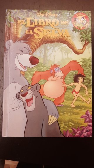 Colección cuentos Disney ed. Salvat