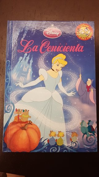 Colección cuentos Disney ed. Salvat