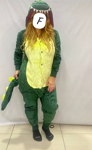 Vestito di carnevale, tutone adulti