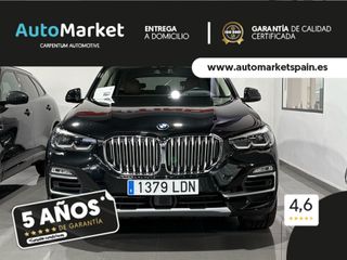 BMW X5 XDRIVE 30D 