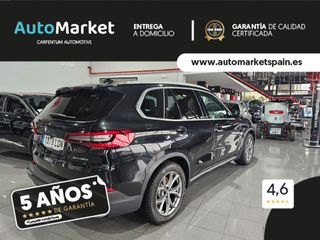 BMW X5 XDRIVE 30D 