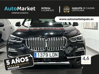 BMW X5 XDRIVE 30D 