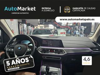 BMW X5 XDRIVE 30D 