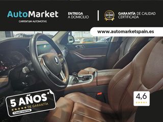 BMW X5 XDRIVE 30D 