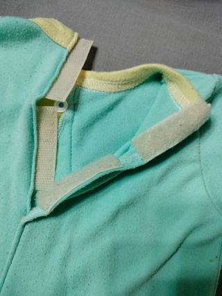 Pijama muñeco ChouChou