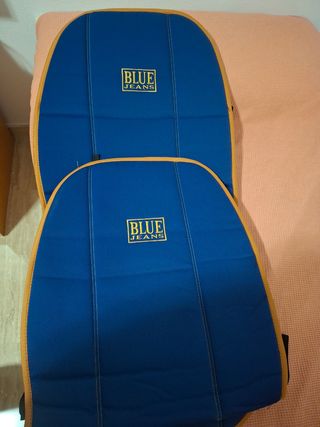 Fundas asientos coche