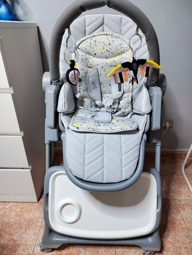 Amaca e seggiolone Lastree (2 in 1)