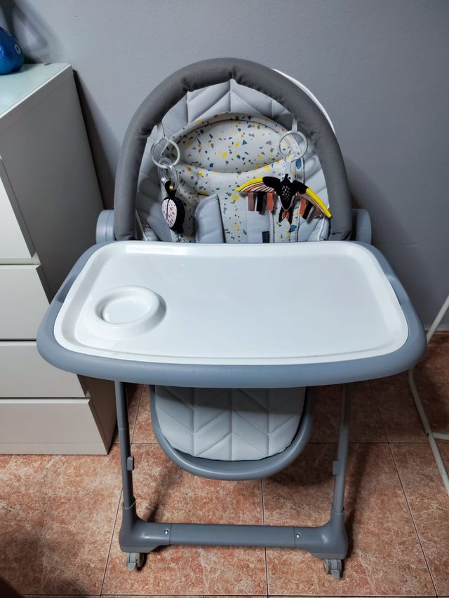 Amaca e seggiolone Lastree (2 in 1)