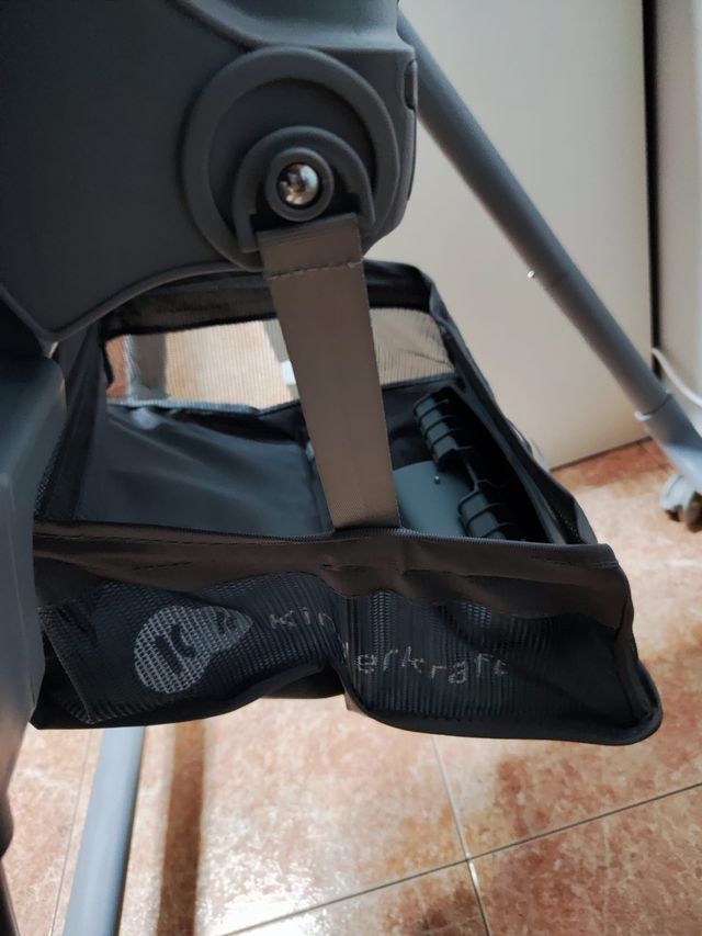 Amaca e seggiolone Lastree (2 in 1)