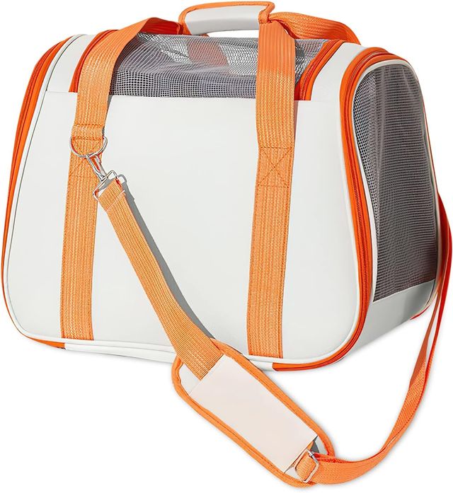 Transportin plegable tamaño medio