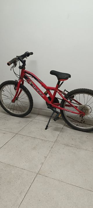 Bicicleta Monty niño