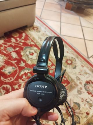 Auriculares Sony gamer