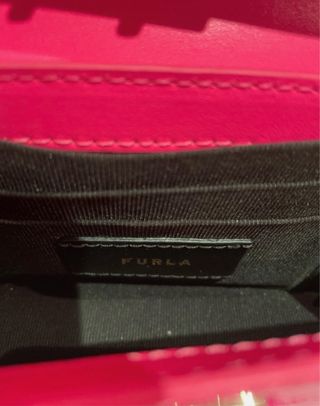 Bolso Furla mini fluor