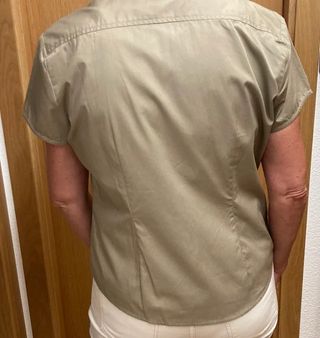 Camisa manga corta U Adolfo Dominguez