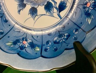 CUENCO GRANDE DE PORCELANA CHINA