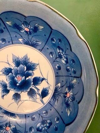 CUENCO GRANDE DE PORCELANA CHINA