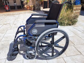 Silla de ruedas