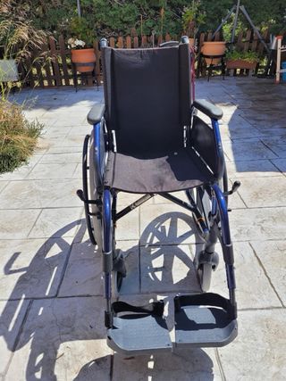 Silla de ruedas